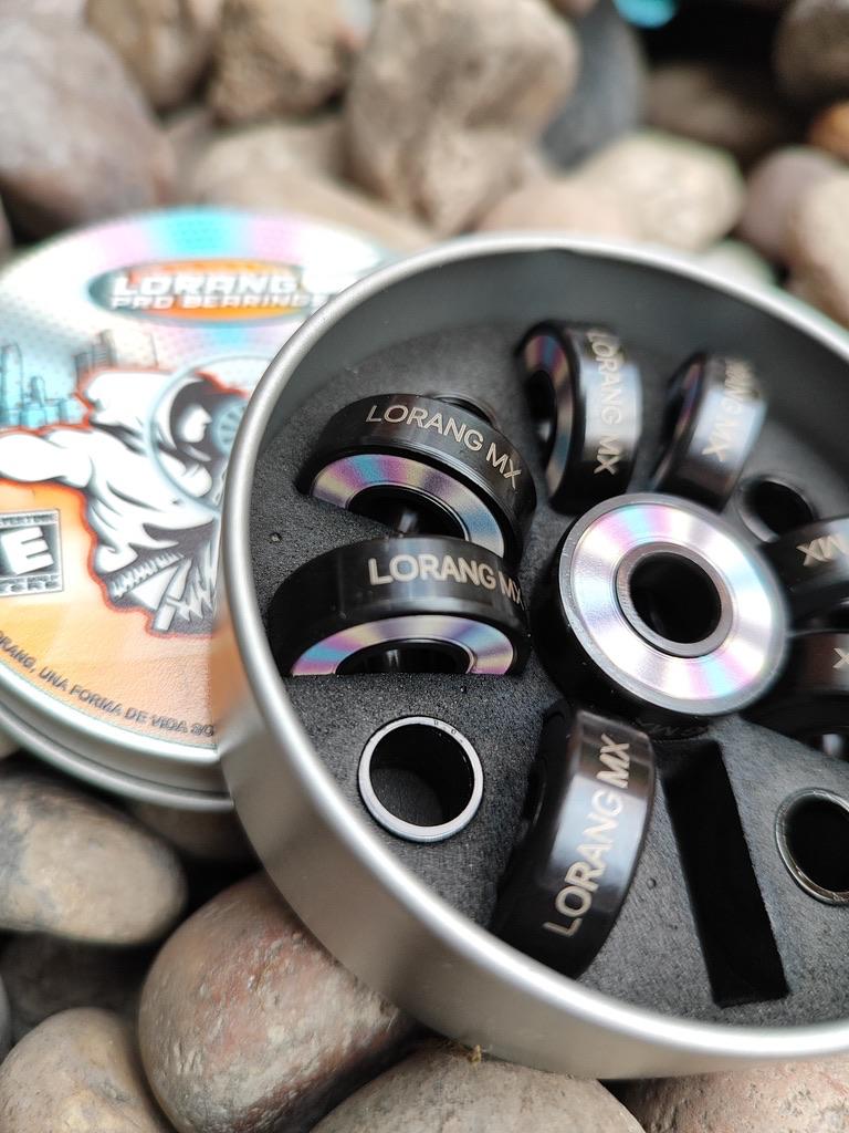 LORANG CD