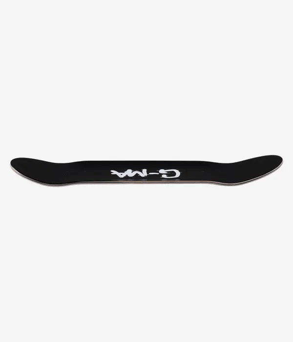 Plan B Joslin G-MA 8.50" Skateboard Deck (black)