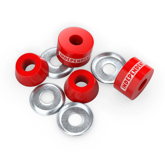 Soft 90a Original Independent Stage 4 Genuine Parts Red Cushions