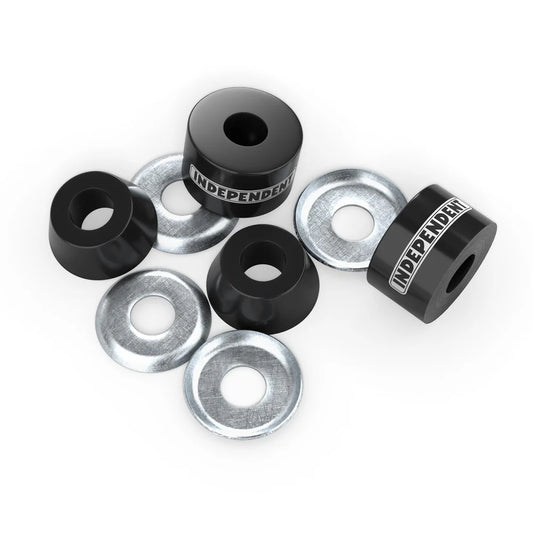 Hard 94a Original Independent Stage 4 Genuine Parts Black Cushions