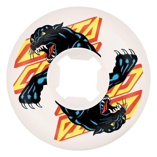 54mm Natas Kaupas 95a Slime Balls Hardline Skateboard Wheels