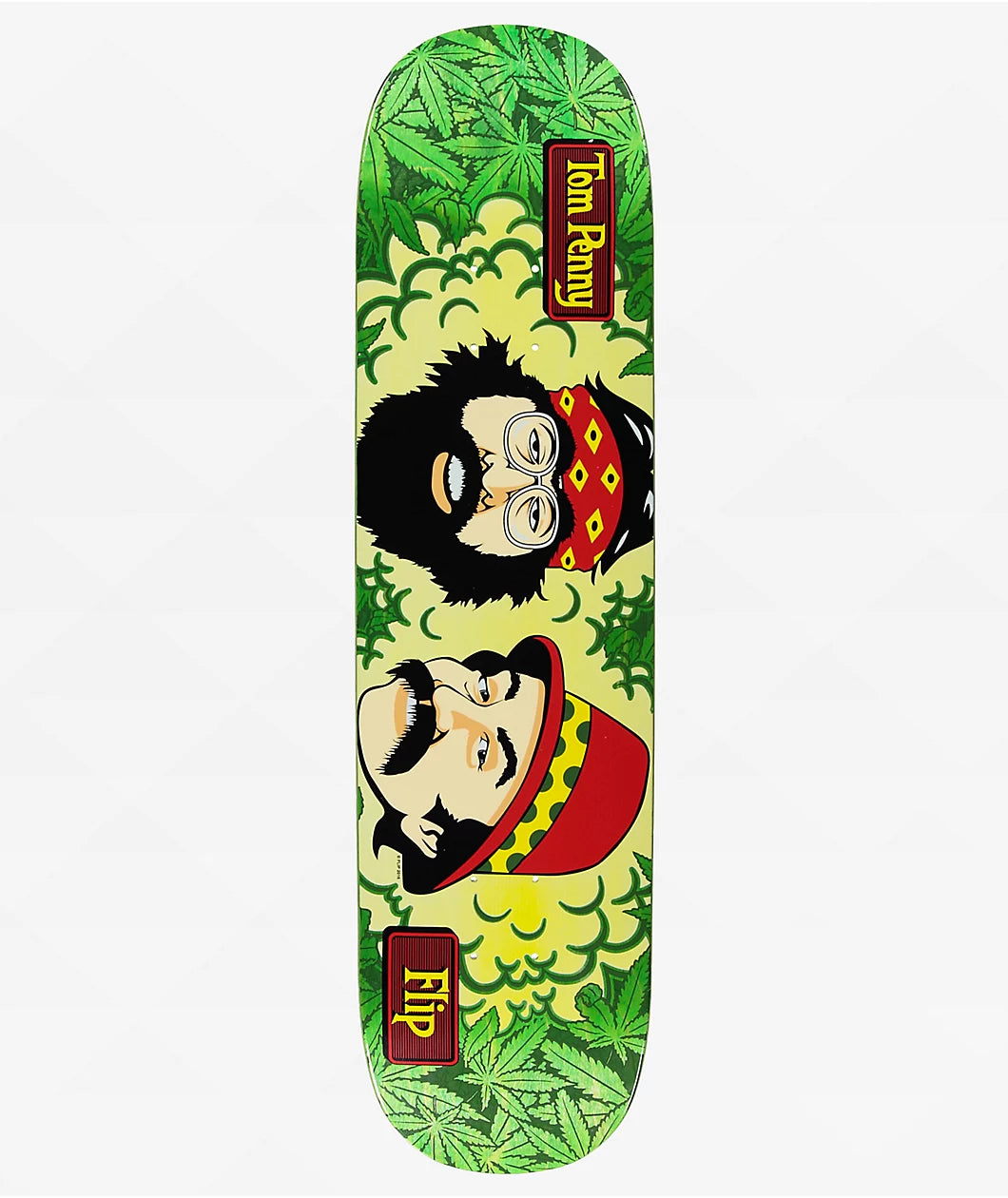 Flip Penny Sweet Leaf 8.25" Skateboard Deck