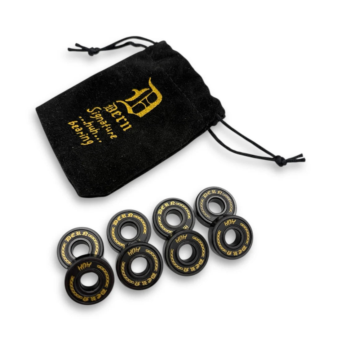 HUH | Dalton Dern Pro Bearings Set