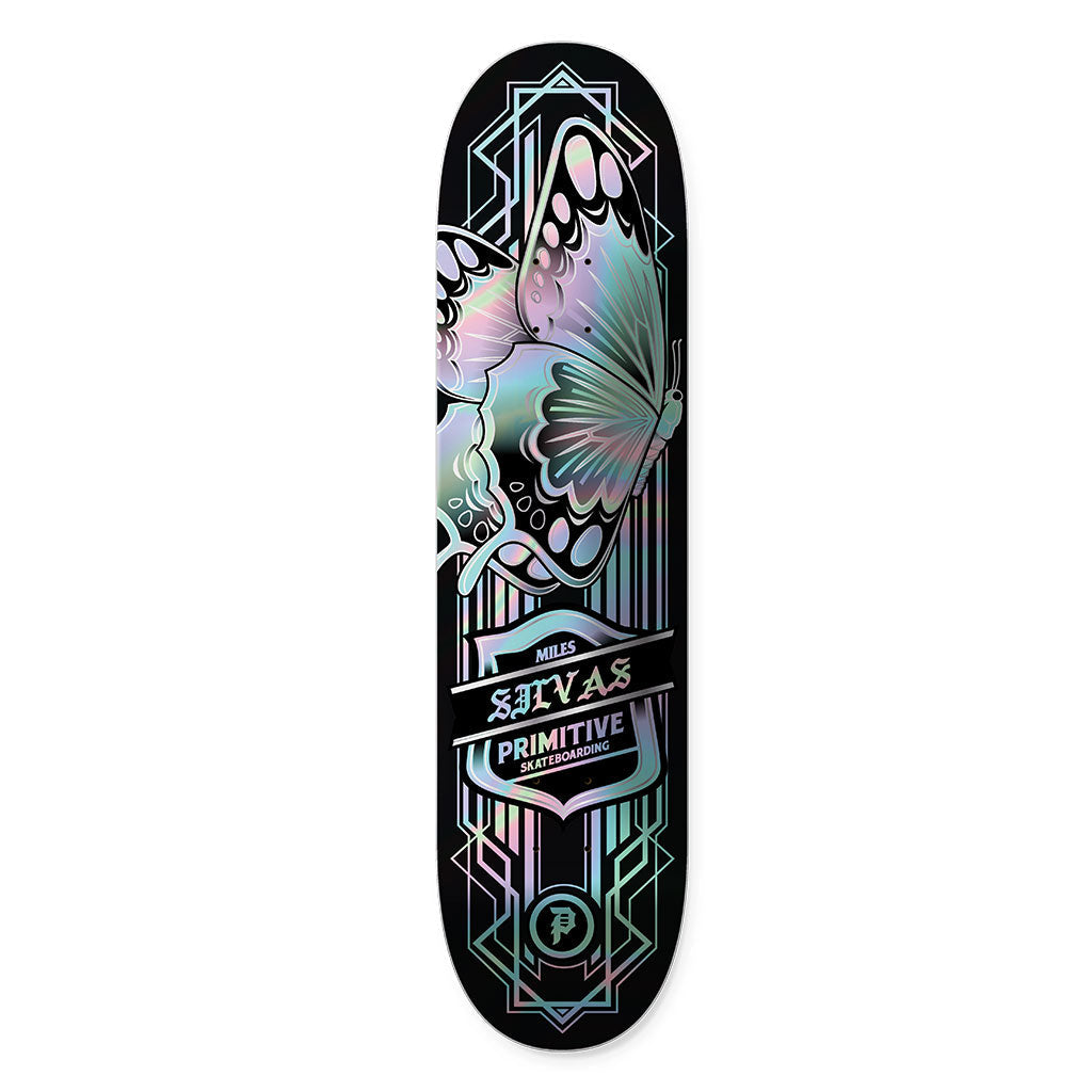 SILVAS BUTTERFLY SPECTRA DECK - 8.50