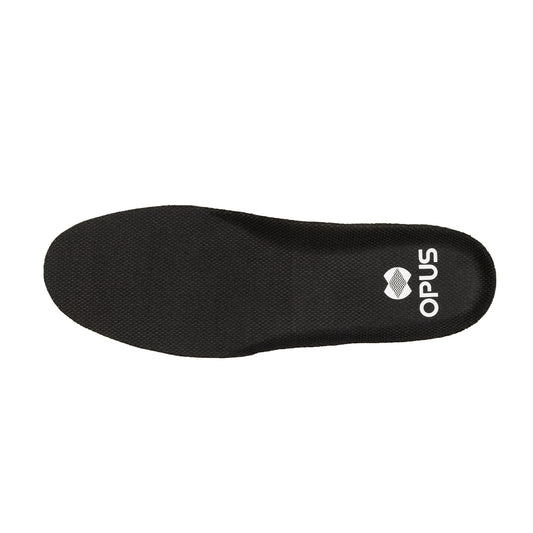 Honey Slip - Vulc - Black Suede / White