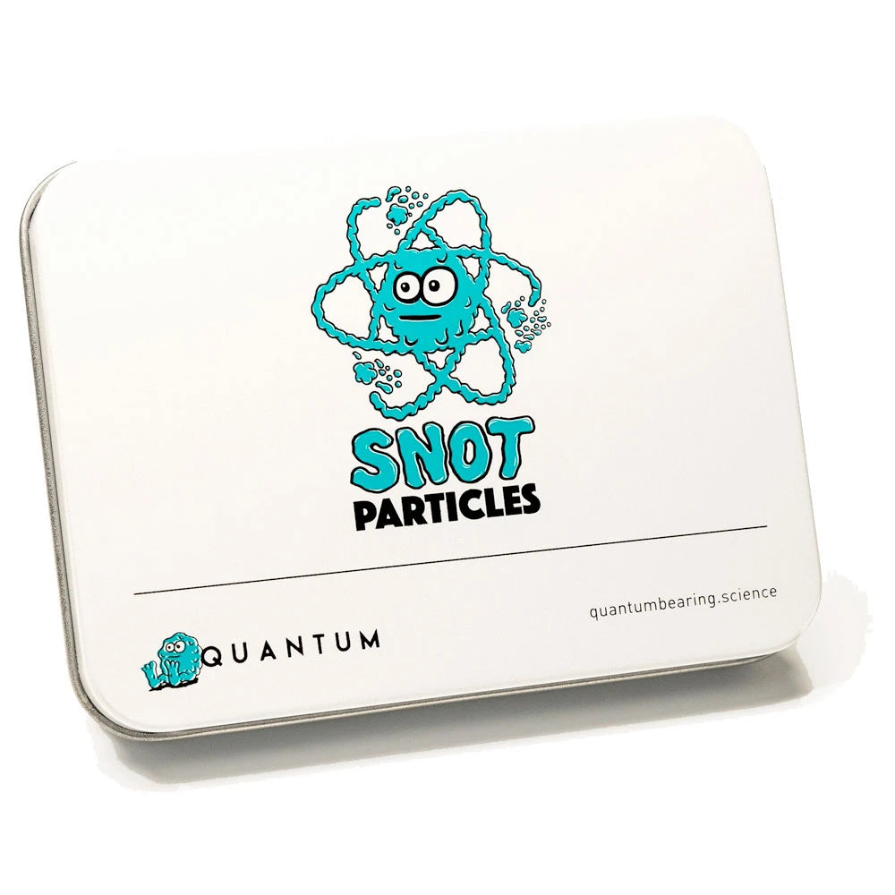 Quantum x SNOT Particles Metallics Bearings