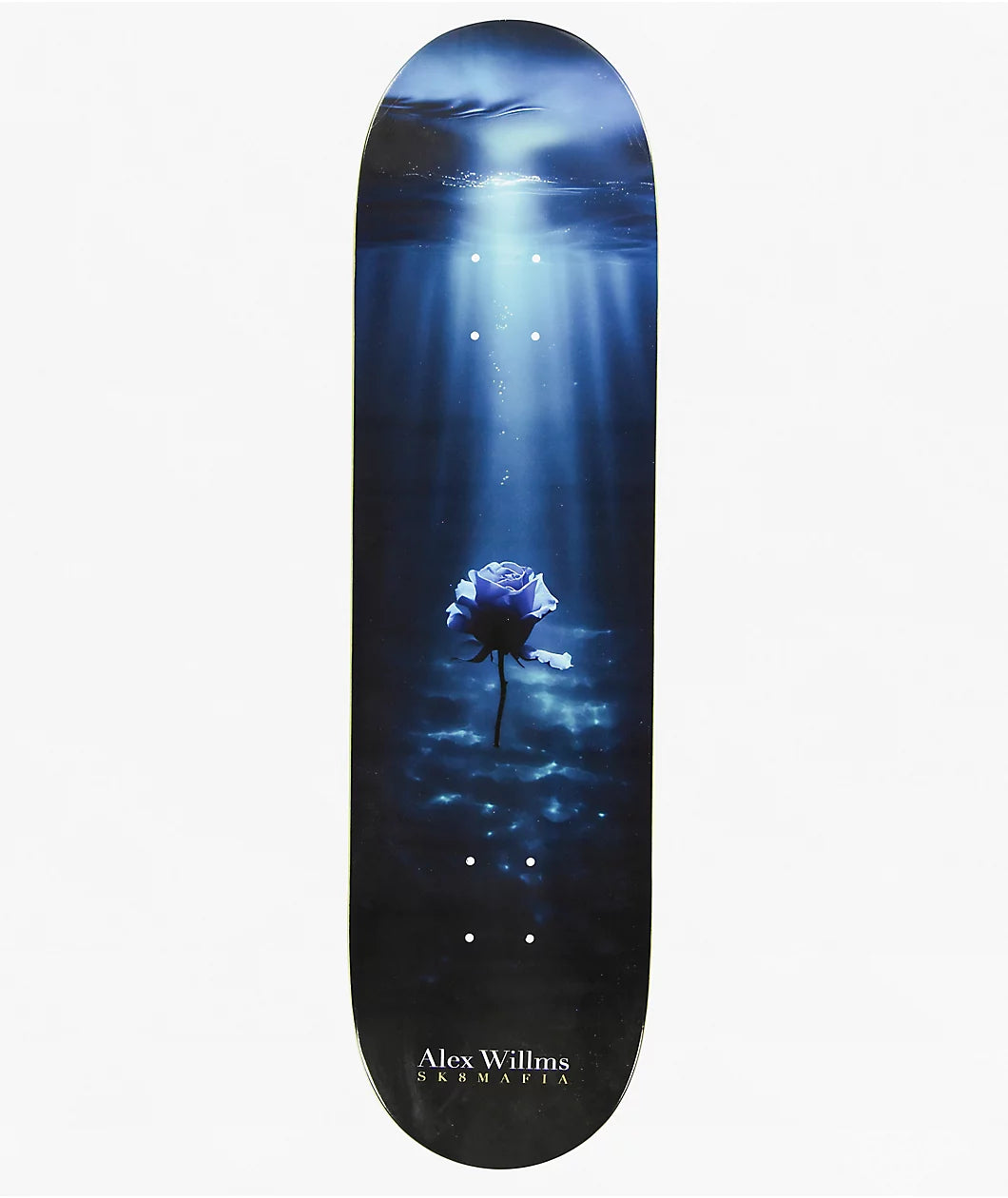 Sk8mafia Willms Blue 8.3"