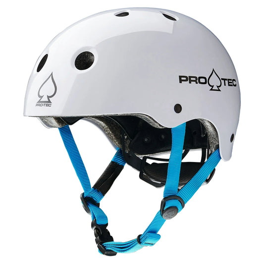 JR. Classic Fit - Gloss White (Certified)