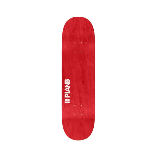 Plan B Surfsterre Hibiscus deck 8"
