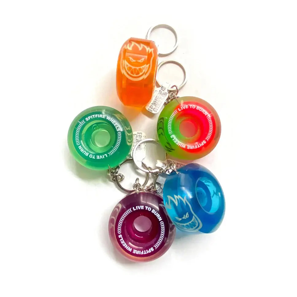 Llaveros Spitfire-Spitfire Wheel Keychain