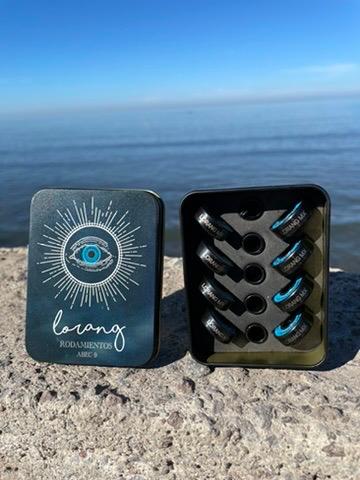 LORANG OJO AZUL