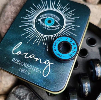 LORANG OJO AZUL