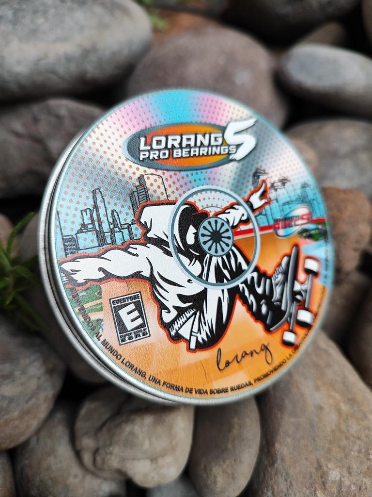 LORANG CD