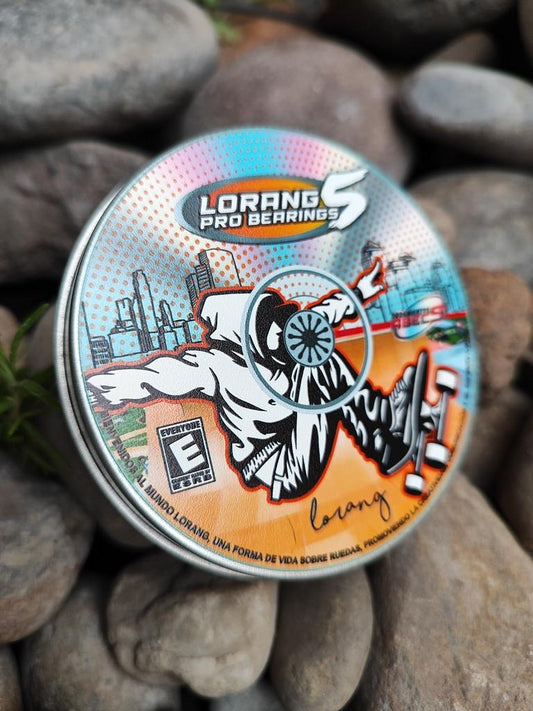 LORANG CD