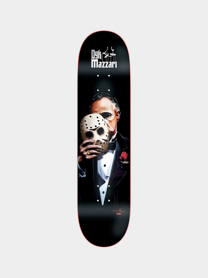 DGK Mazzari Lineage Skateboard Deck