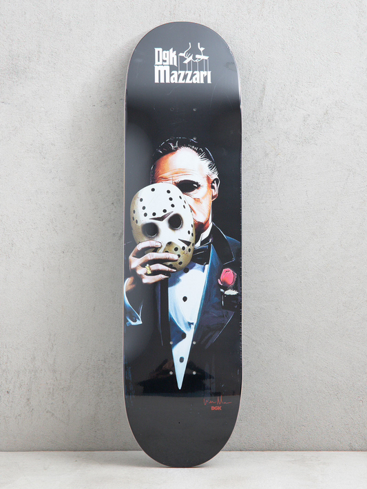 DGK Mazzari Lineage Skateboard Deck