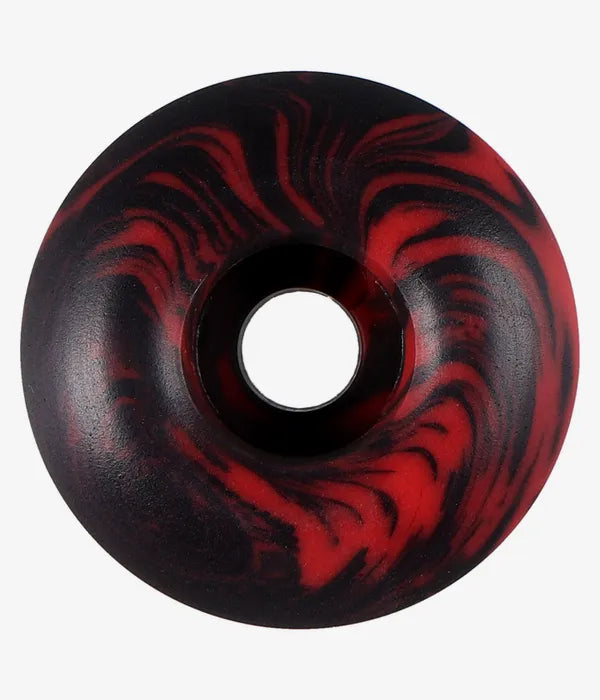Spitfire Formula Four Shroom Bighead Classic Full Wheels (black red swirl) 56 mm 99A 4 Pack