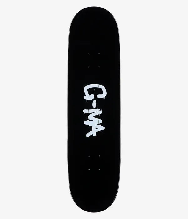 Plan B Joslin G-MA 8.50" Skateboard Deck (black)