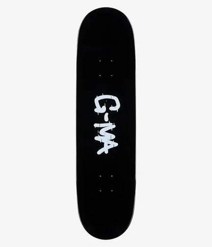 Plan B Joslin G-MA 8.50" Skateboard Deck (black)
