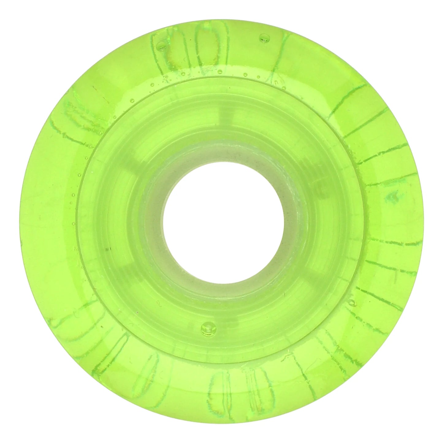 57mm Clouds Green Glow In The Dark 78a Ricta Skateboard Wheels