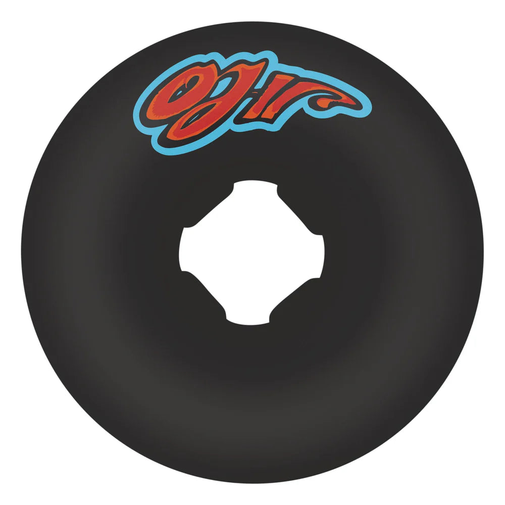 56mm Screaming Hand Original 101a Chubbies OJ Skateboard Wheels