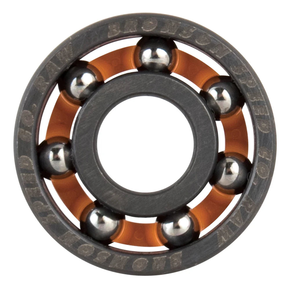 Raw Bronson Skateboard Bearings
