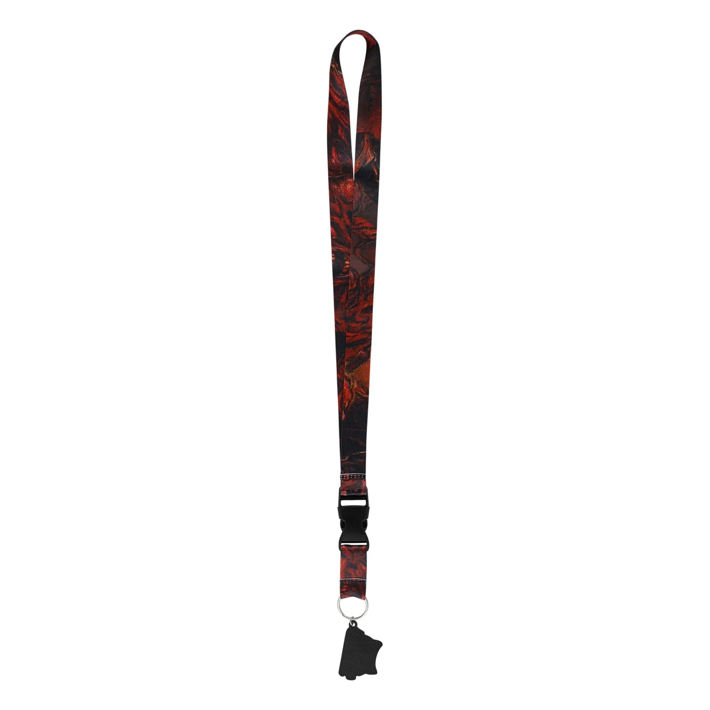Cannibal Corpse Creature Lanyard Key Chain