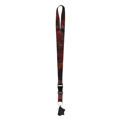 Cannibal Corpse Creature Lanyard Key Chain