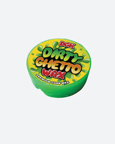 DGK DIRTY GHETTO SKATEBOARD WAX