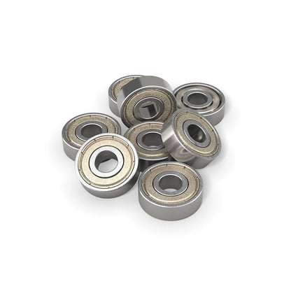 Genuine Parts GP-S Independent Skateboard Bearings