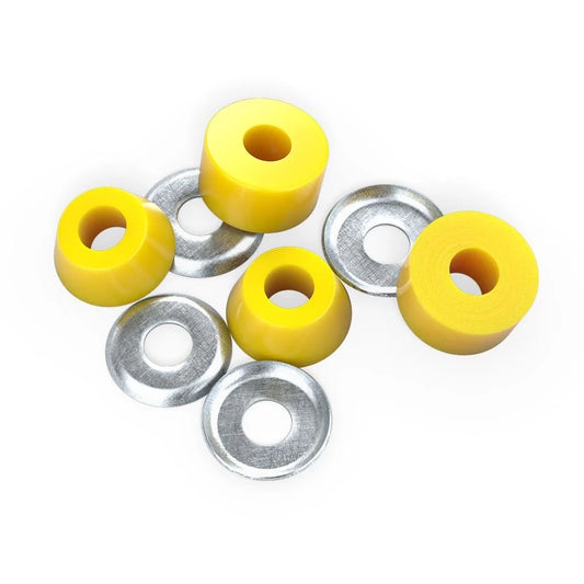 Super Hard 96a Cylinder Independent Stage 11 Genuine Parts Yellow Cushions