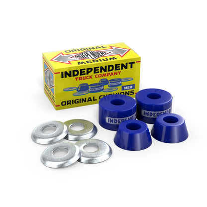 Medium 92a Original Independent Stage 4 Genuine Parts Blue Cushions
