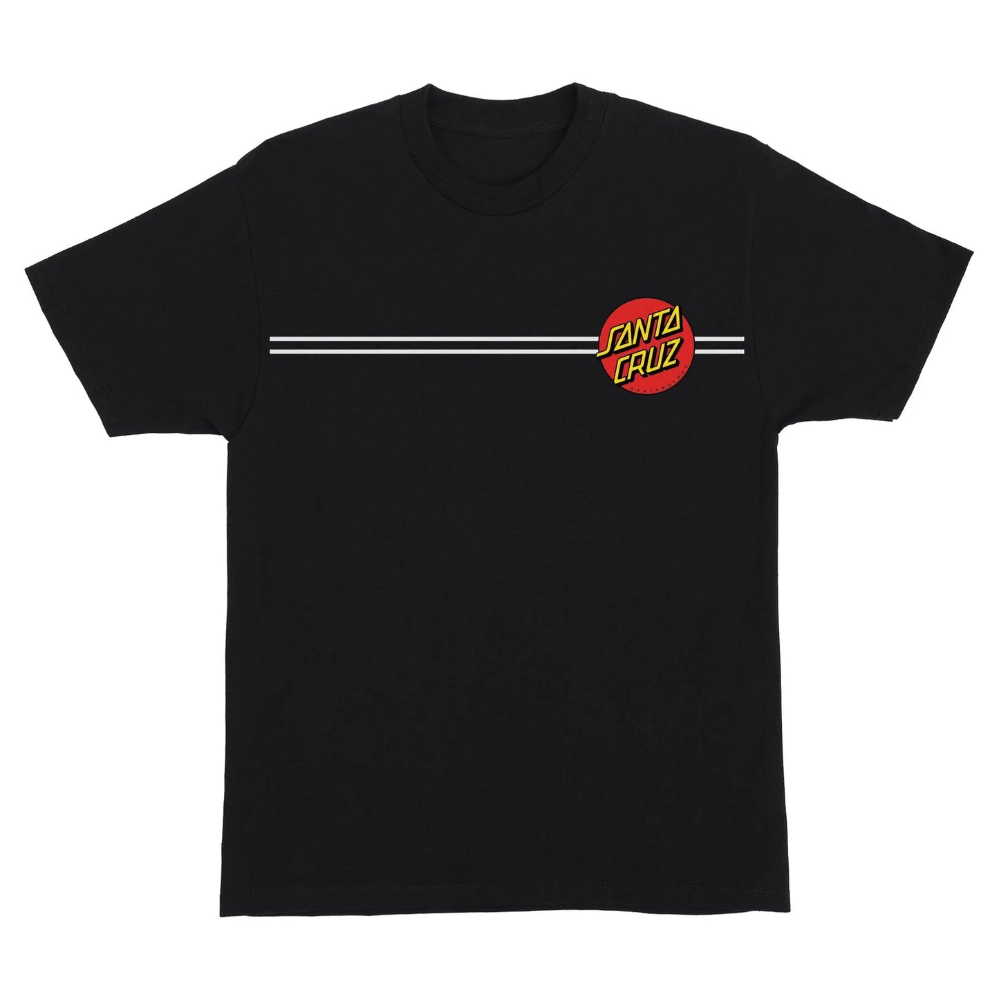 Classic Dot Mens Santa Cruz T-Shirt