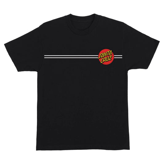 Classic Dot Mens Santa Cruz T-Shirt