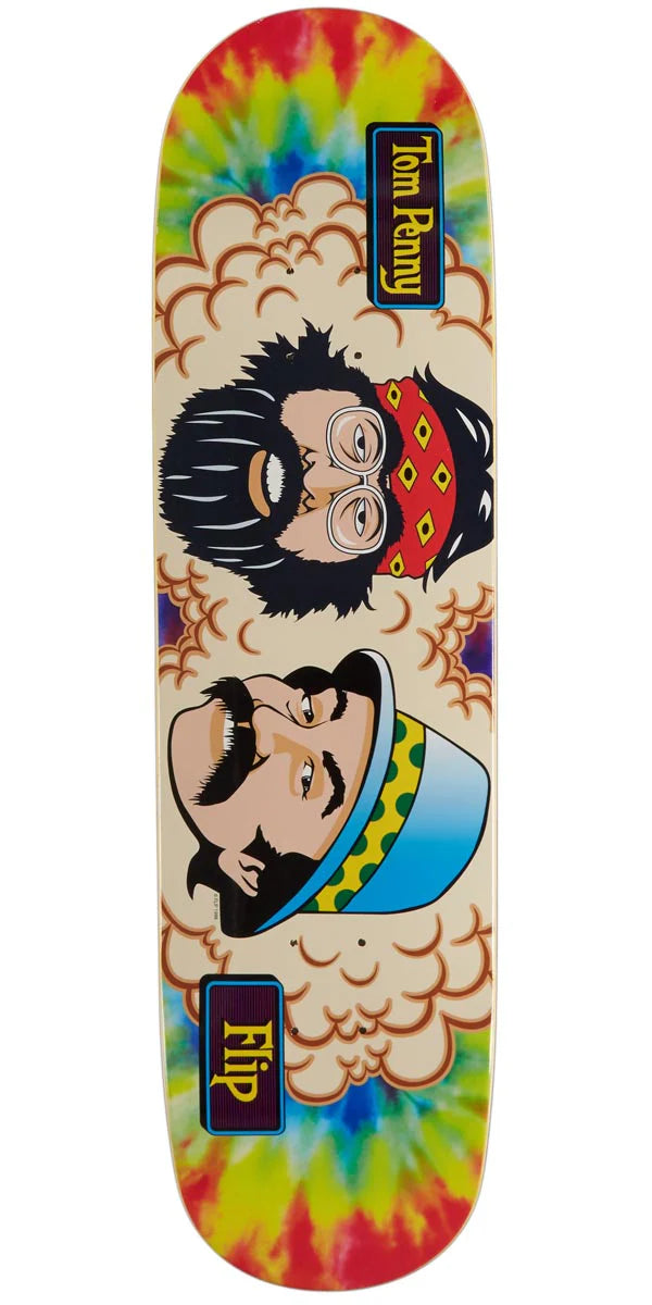 Penny Toms Friends Skateboard Deck