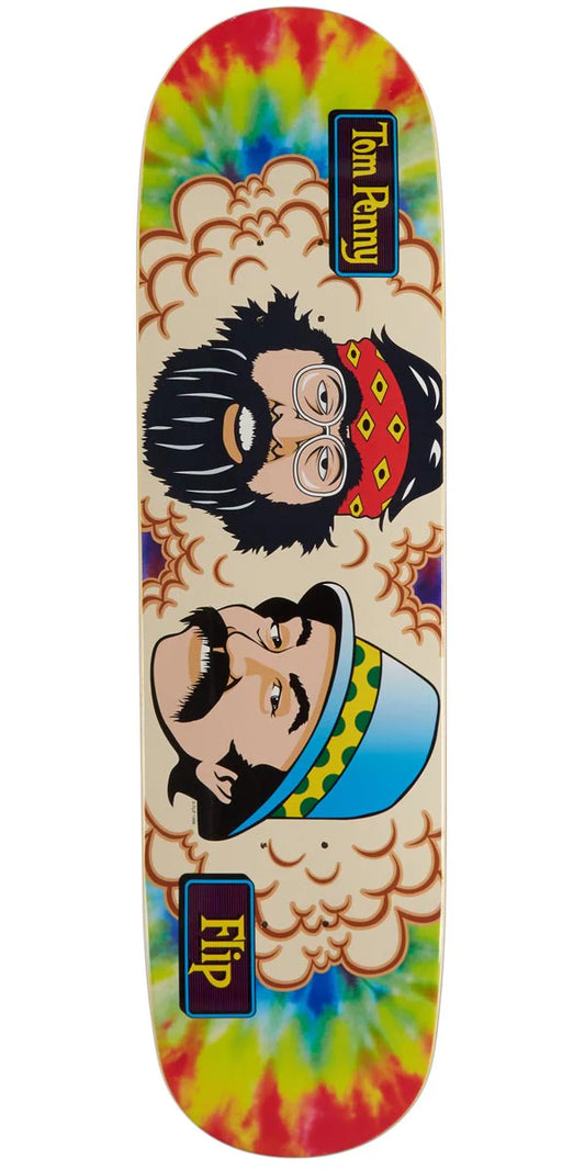 Penny Toms Friends Skateboard Deck