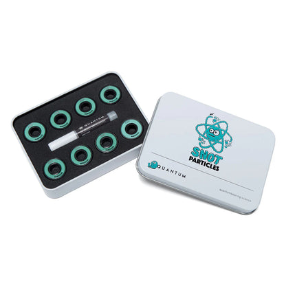 Quantum x SNOT Particles Metallics Bearings