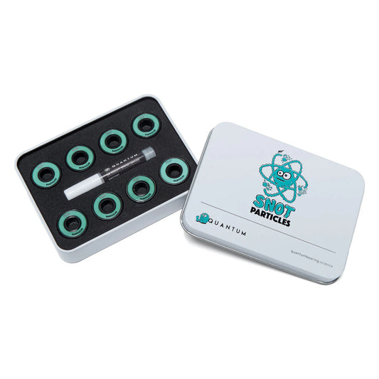 Quantum x SNOT Particles Metallics Bearings