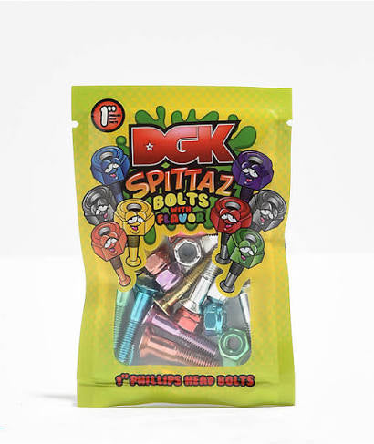 DGK Spittaz Hardware
