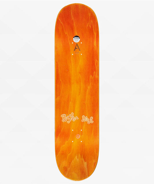 April Rayssa By Ema Gaspar 8.25" Skateboard Deck