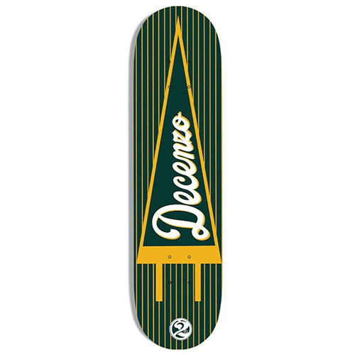 2 Cents Skateboards Pro Model Decenzo