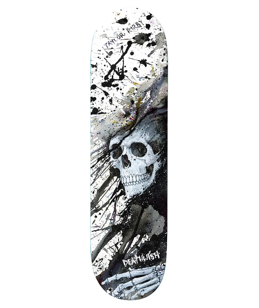 Deathwish - Deathwish Kirby Your Light 8.25" Skateboard Deck