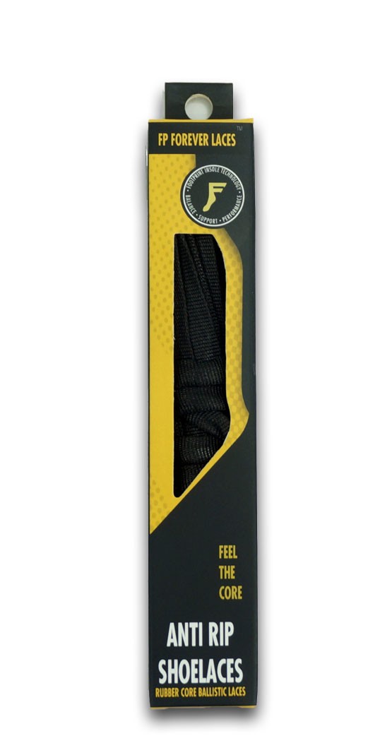 FP Forever lace rubber core ballistic shoe laces