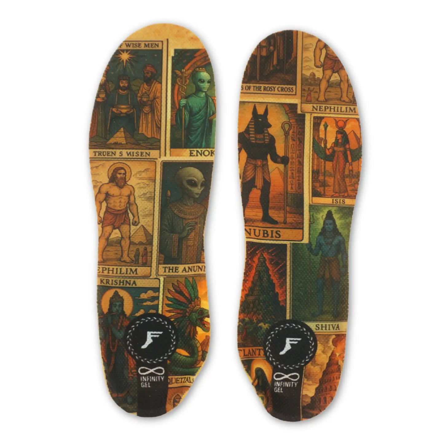 FP Gamechangers Insoles