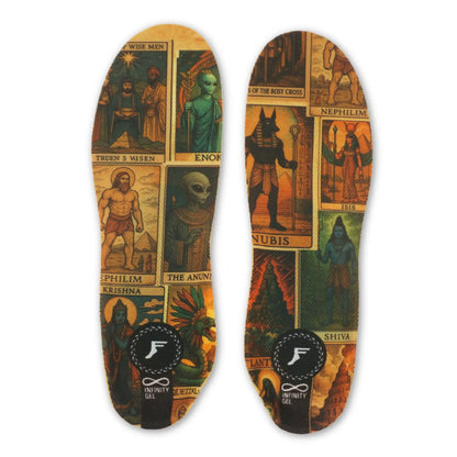 FP Gamechangers Insoles
