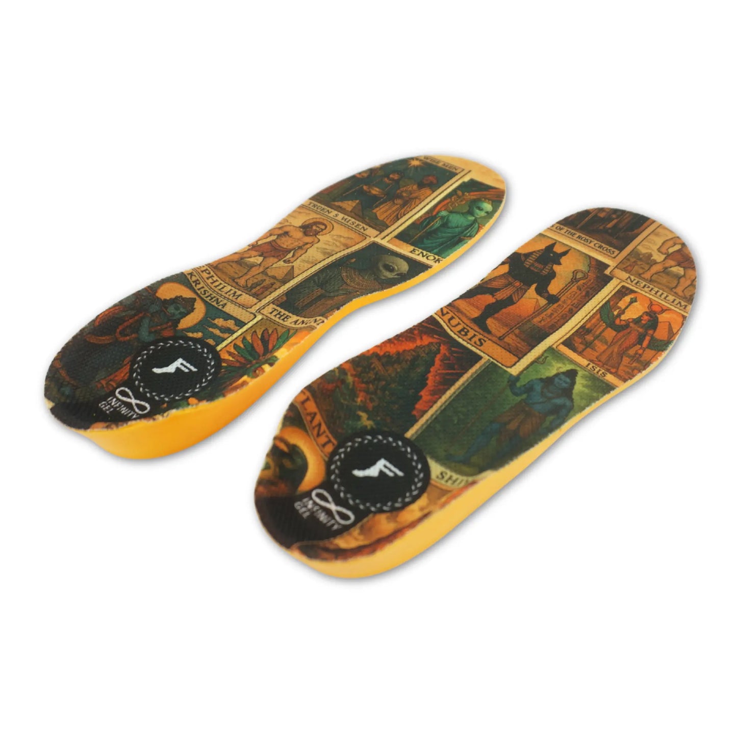 FP Gamechangers Insoles