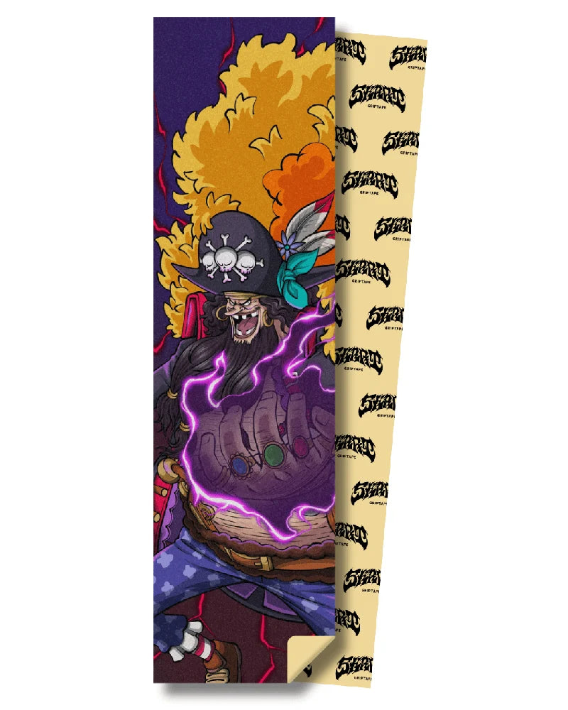 "Gravewave" Griptape - Skrrt Griptape Limited Edition