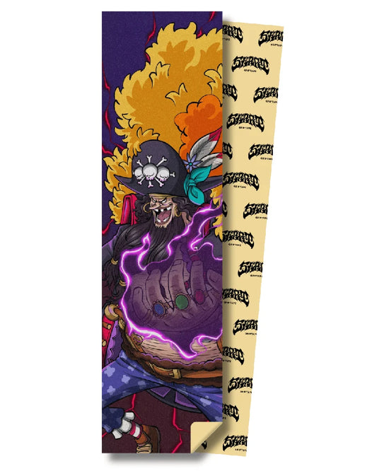 "Gravewave" Griptape - Skrrt Griptape Limited Edition