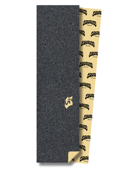 "S Lazer Cut" Griptape - Skrrt Griptape