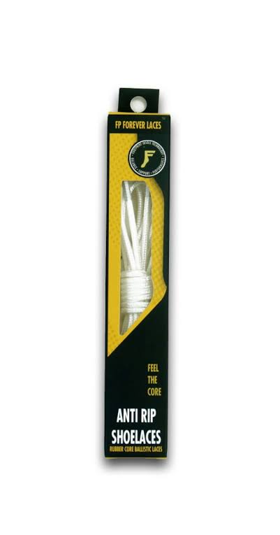 FP Forever lace rubber core ballistic shoe laces